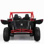 Elektrická bugina - Buggy SR SUPER 66 4x75w - červená